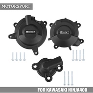 Suitable for KAWASAKI NINJA400 Z400 Z500 Motorcycle modification edge cover protection Engine protec