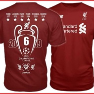 TSHIRT UCL6 LIVERPOOL
