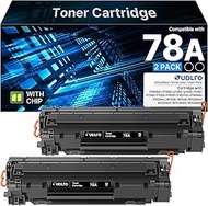 SUDLTO 78A Black Toner Cartridges Replacement for HP 78A CE278A Works with P1606dn M1536dnf P1606 P1