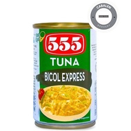 555 Tuna Bicol Express 155g