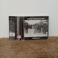 U274-67 CD TERPAKAI [ FRANKIE & THE HEARTSTRINGS - UNGRATEFUL ] USED CD U274-67