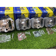 HONDA WAVE 125 WAVE125 w125 BLOCK BLOK CYLINDER RACING 57MM 60MM 62MM 65MM ESPADA UMA CMS