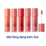 3CE Sheer Liquid Blusher