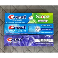 Crest Toothpaste 170ml