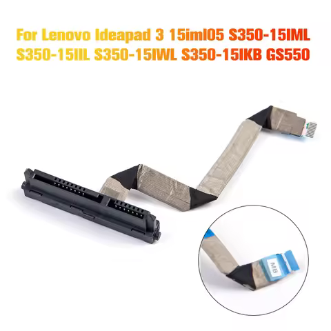 For Lenovo S350-15IML S350-15IIL S350-15ARE S350-15IKB S350-15ADA S350-15IWL Laptop SATA Hard Drive 