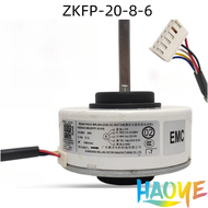 WZDK20-38G(ZKFP-20-8-6) มอเตอร์เครื่องปรับอากาศอินเวอร์เตอร์ DC280V 20W แบบไม่มีแปรงถ่านอะไหล่มอเตอร