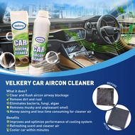 Velkery Aircon Cleaner And Treatment (Redeem in-store)
