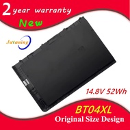 BT04XL Laptop battery For HP EliteBook Folio 9470m 9480m BA06XL H4Q47AA H4Q47UT HSTNN-DB3Z HSTNN-DB4