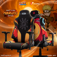 TTRacing Swift X Pro Naruto Edition Air Threads Fabric Ergonomic Gaming Chair Office Chair - 2 Years