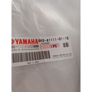 (6H3-41111-01-1S)Inner Cover Exhaust Yamaha 60H 60HP