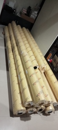 BAHAN SPANDUK FLEXY 340 POLOSAN ROLL