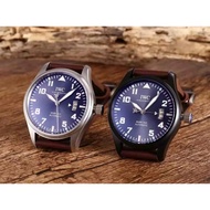 NIG6 1WC Mark Seventeen Pilots The Little Prince Special Edition Men's Mechanical Watch IW326506