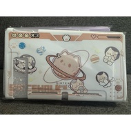 Casing Nintendo Switch V1/V2 Kitty (White) (NEW) (Accessories)