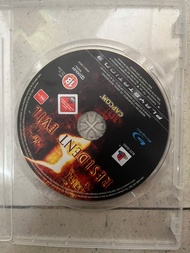 Đĩa game ps3 gốc Resident Evil 5 - 2nd không bìa