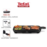 [NOT FOR SALE]  Tefal Plancha Ultracompact TG3918