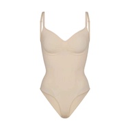 High Elastic Seamless Bodysuit Beautiful Back Shapewear Strapless One-Piece Suit Low Waist Nylon Fab