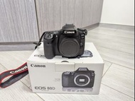 Canon EOS 80D
