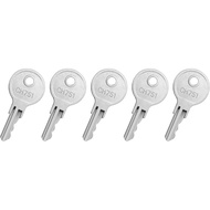 5 Kunci CH751, Kunci Gantian Universal CH751 untuk Kunci Pintu RV Campers, Penyimpanan, Kabinet, Kot