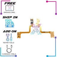 For Oppo F5 Power On Off Switch Ribbon Flex Cable Ribbon