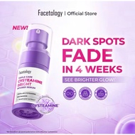 Facetology Triple Care Cysteamine Bright Infused Serum