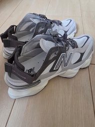 New Balance 9060 Summer Grey White Sneakers