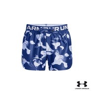 Under Armour Girls UA Play Up Printed Shorts
