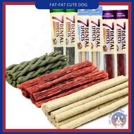 7 Dental Effect Dog Treats 1PC Delicious Chews 15g