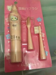 Sanrio hello kitty 絕版 電動牙刷 electric toothbrush