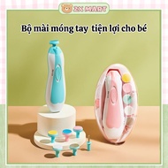 6-function smart nail filer for children