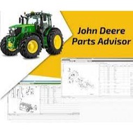 (WIN) JD Parts Advisor 2020-02