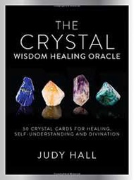 Cost-effective The Crystal Wisdom Healing Oracle : 50 Oracle Cards for Healing Self Understanding an
