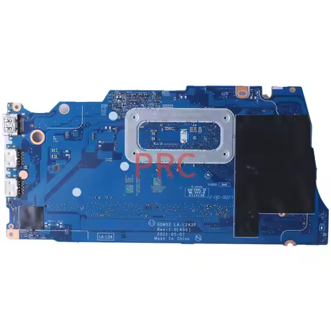 Full tested LA-L243P For Dell Inspiron 3511 Laptop Motherboard SRGKL i5-1035G1 CN-03P9HH Notebook Ma