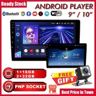 Android Player 8227 / 8163 / T3L Android Car Player 9" & 10.1" inch Android Player GPS WIFI YOUTUBE 