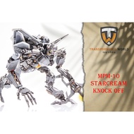 Transformers F12A F-12A MPM-10 MPM10 Starcream KO Model