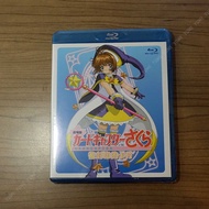 YUME動漫【庫洛魔法使 被封印的卡片 劇場版】 BD 藍光 普威爾正版