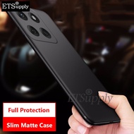 Phone case Moto G86 Soft Silicone Matte Full Protector Shockproof Rubber For Moto G86 Back cover Pho