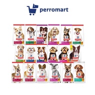 Hills Science Diet Dog 1.5kg/2kg/3kg Dry Dog Food (Adult 7+/Lamb/Chicken/Small Bites/Light/Digestion