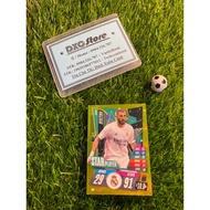 Retail Card - TOPPS MTACH ATTAX 2020 /2021 - STAR PLAYER - Benzama