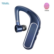 Tzuzl S109 Wireless Bluetooth Ear Hook Headset With Built-In Microphone