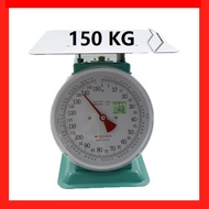 Timbang Berat Scale 150kg Camry Mechanical  Weighing Scale 150kg/ 商业秤