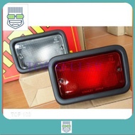 Third Bumper brake lamp White and Red Libero Rear Maker Lamp