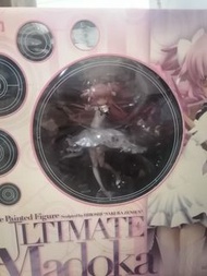 魔法少女小圓 圓神 終極小圓 Ultimate Madoka Figure PVC 模型