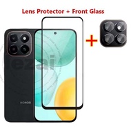 2in 1 miếng bảo vệ màn hình Honor X6C X8C x7c x6b Honor x5b cộng với 200 thông minh 5g kính cường lự