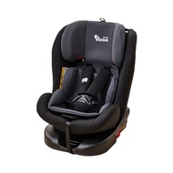 YODA 優的寶貝 ISOFIX 全階段360度汽車安全座椅  時尚黑  45*47*60-80cm  9.5kg  1個