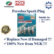 Perodua Myvi (2007- )/ Alza Spark Plug