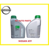 Nissan ATF 1L Matic-D Automatic Transmission Fluid-Livina / Latio / X-Trail /Cefiro / Serena