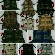 Rpm Medium Backpack 3P ARMY Men's Backpack