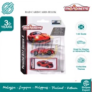 Majorette Porsche 911 Carrera S Red
