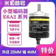 E6a2-cw5c-CW3C-CW3E-CWZ5C-CS5C-CS3C Omron Rotating Photoelectric Encoder 200P