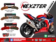 ผ้าเบรค HONDA CBR 1000RR-R